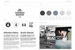 Daniel Annbjer - Graphic Design & Art Direction