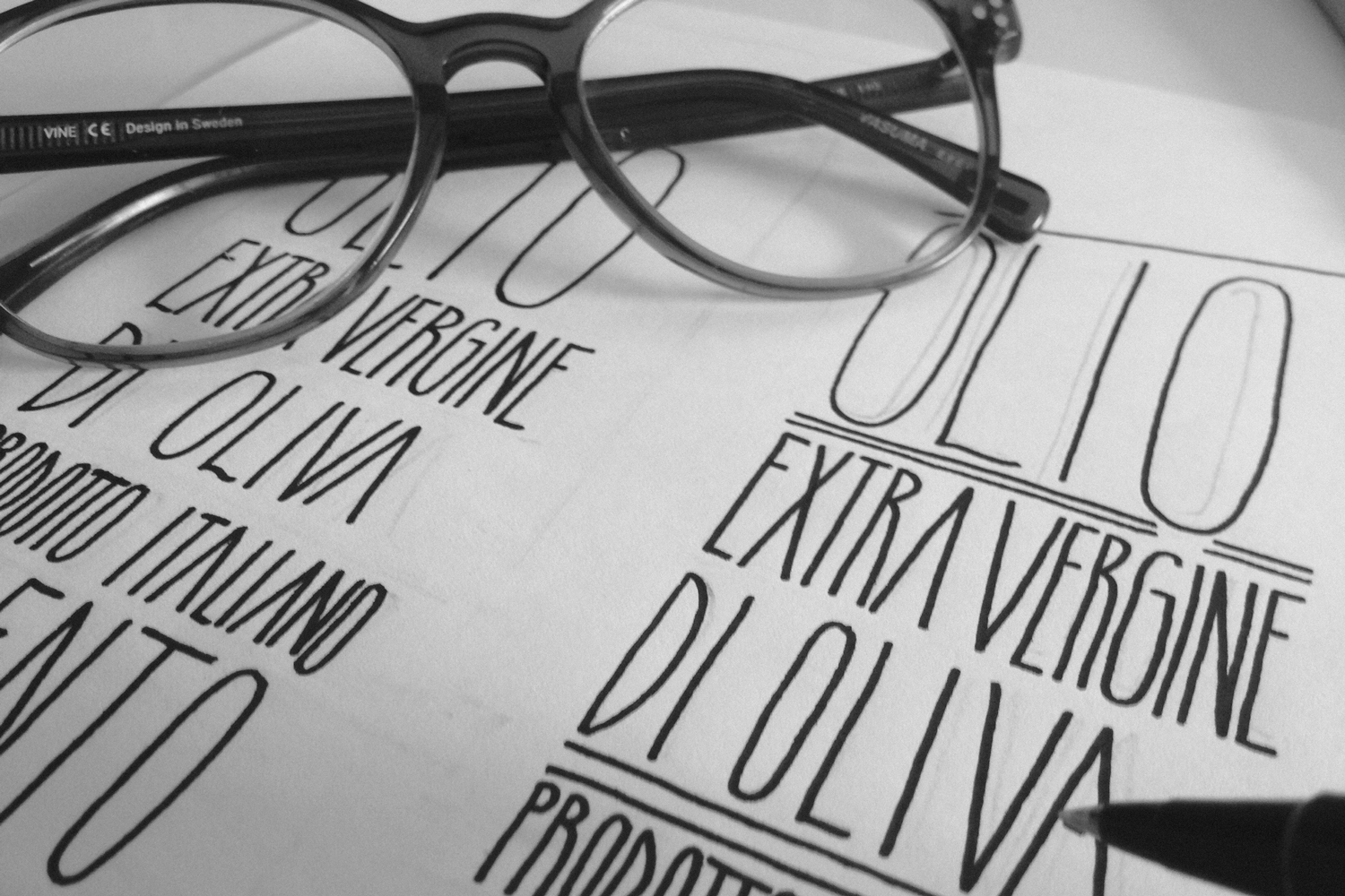 Daniel Annbjer - Graphic Design & Art Direction