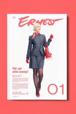 Daniel Annbjer - Graphic Design & Art Direction