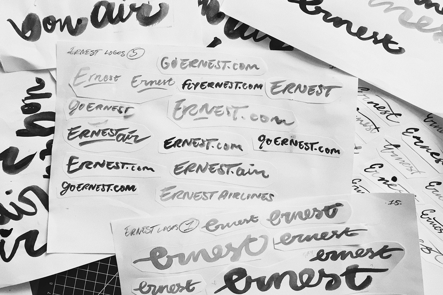 Daniel Annbjer - Graphic Design & Art Direction