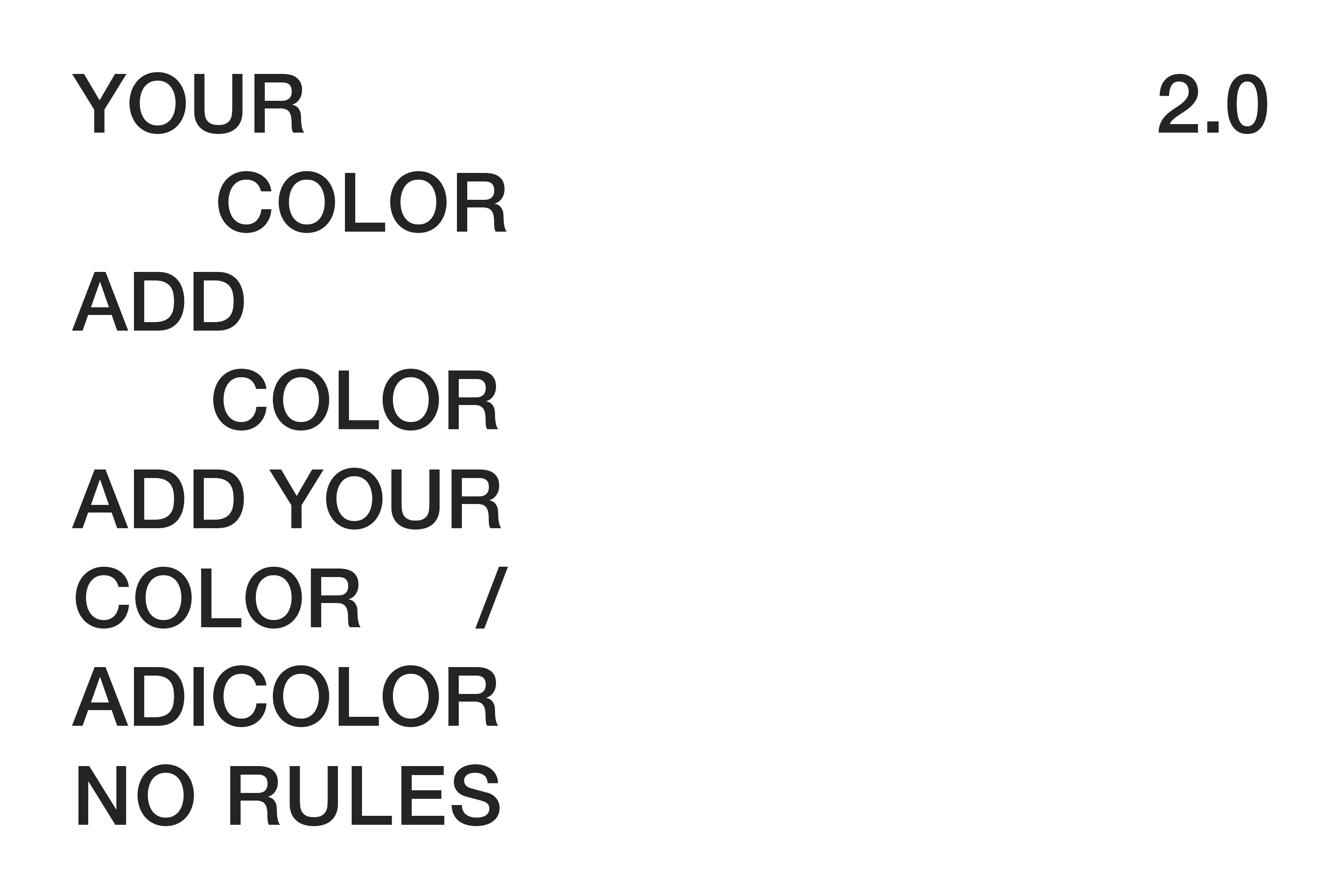 Daniel Annbjer - Graphic Design & Art Direction