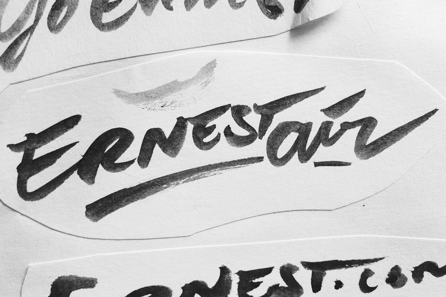 Daniel Annbjer - Graphic Design & Art Direction