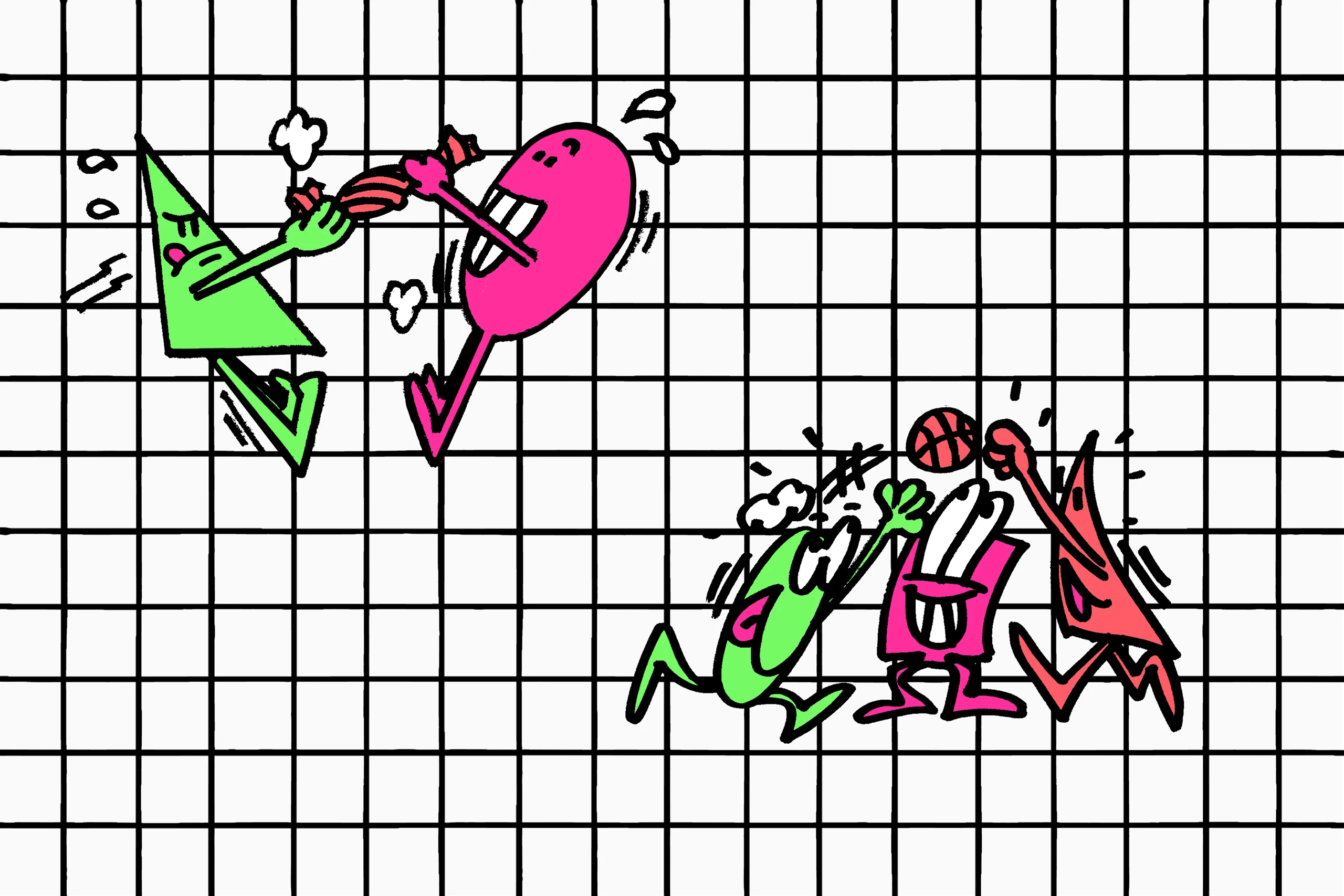 Daniel Annbjer - Graphic Design & Art Direction