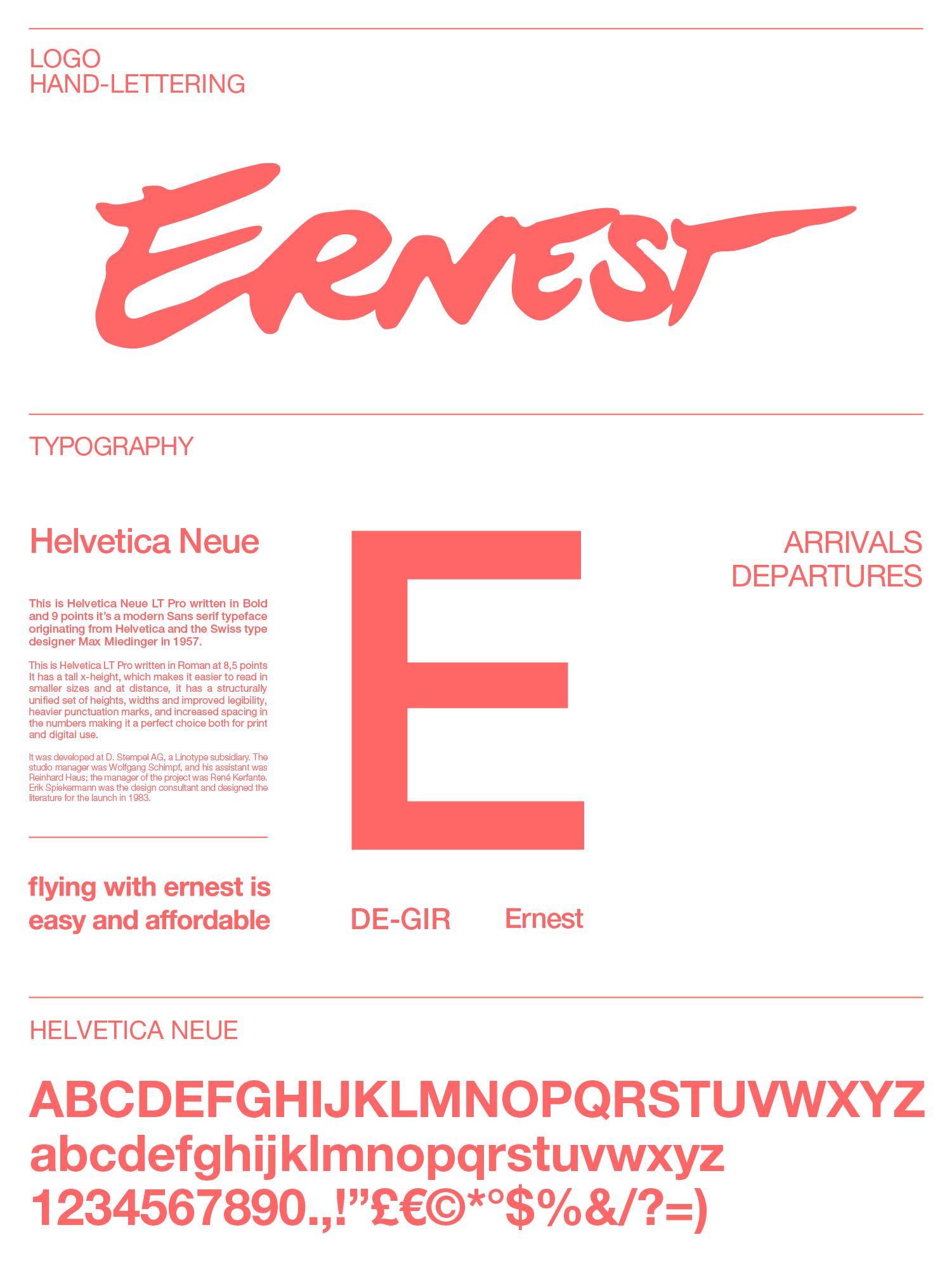 Daniel Annbjer - Graphic Design & Art Direction