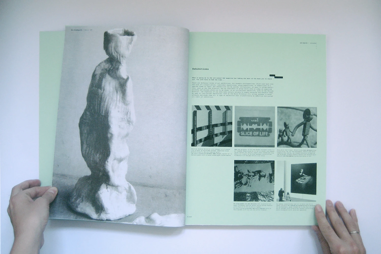 Daniel Annbjer - Graphic Design & Art Direction