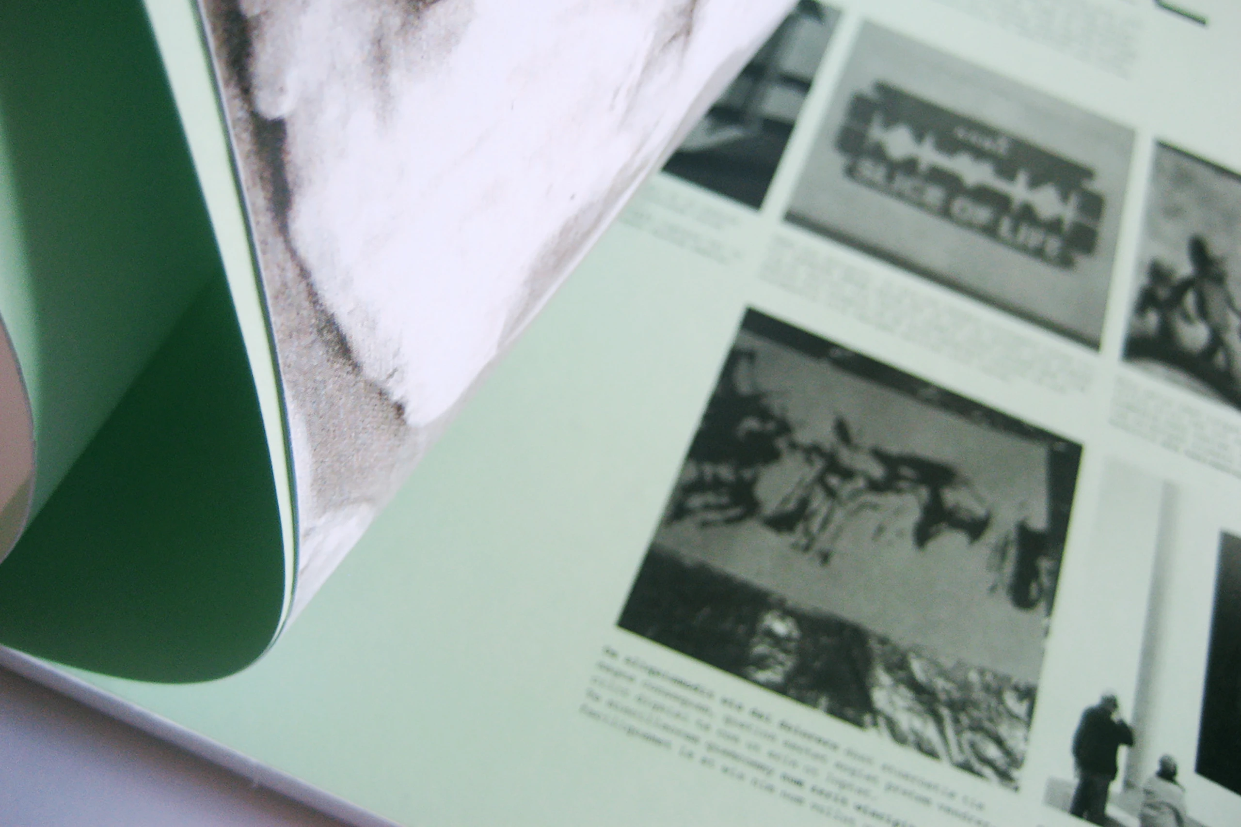 Daniel Annbjer - Graphic Design & Art Direction