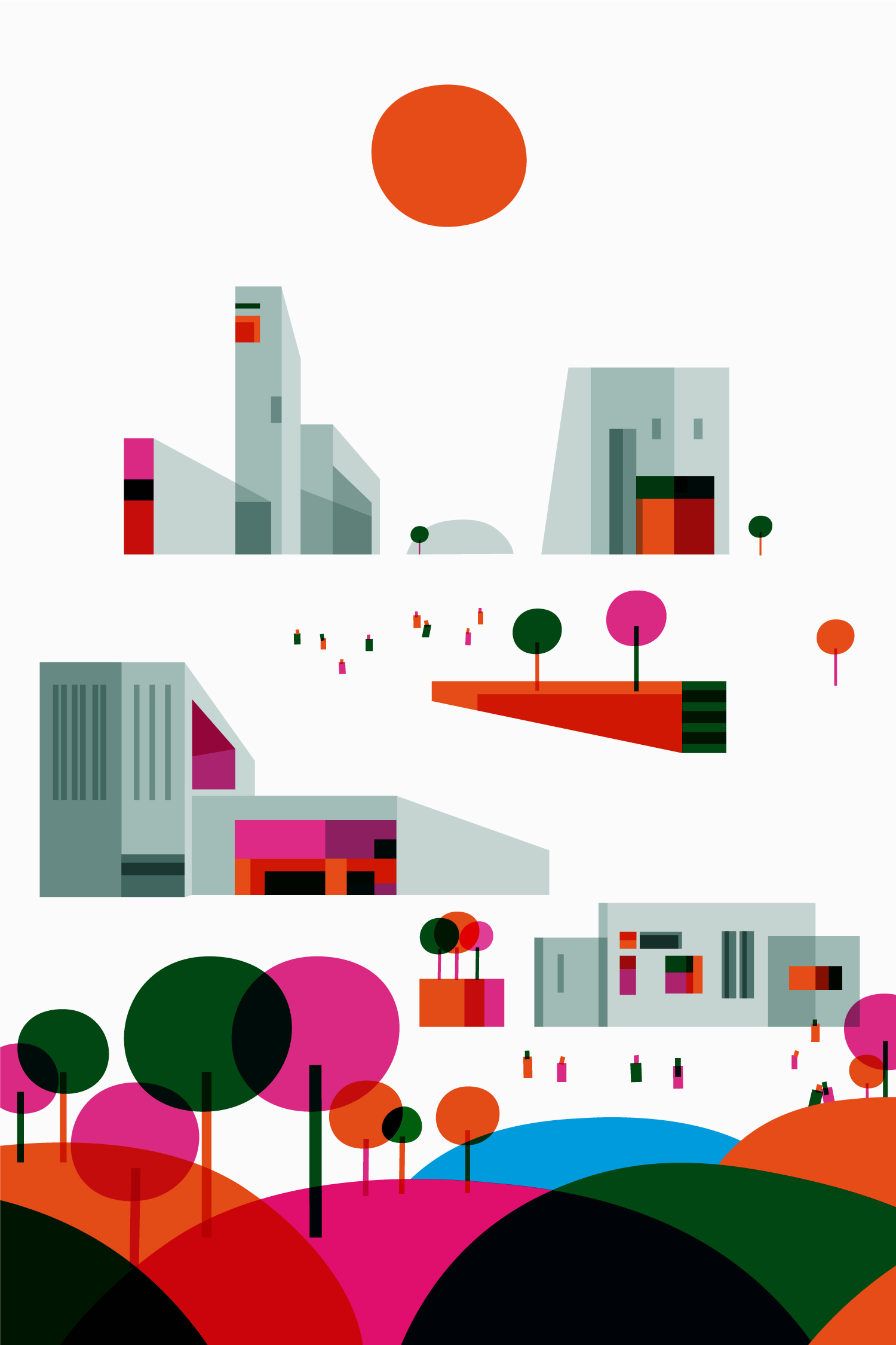 Daniel Annbjer - Graphic Design & Art Direction