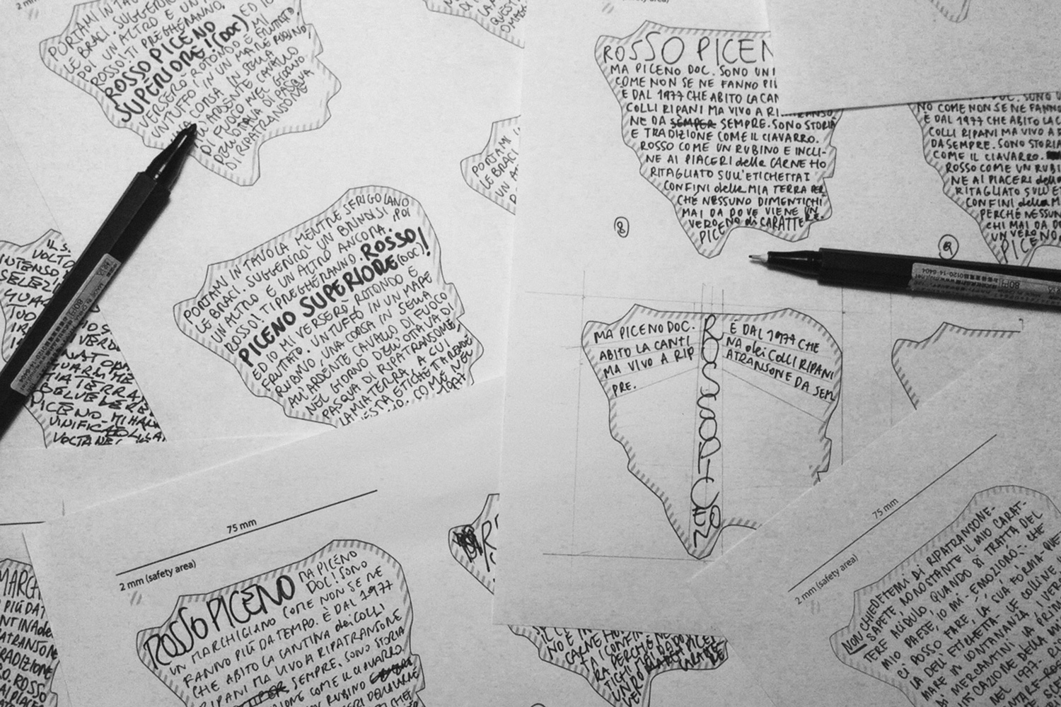 Daniel Annbjer - Graphic Design & Art Direction