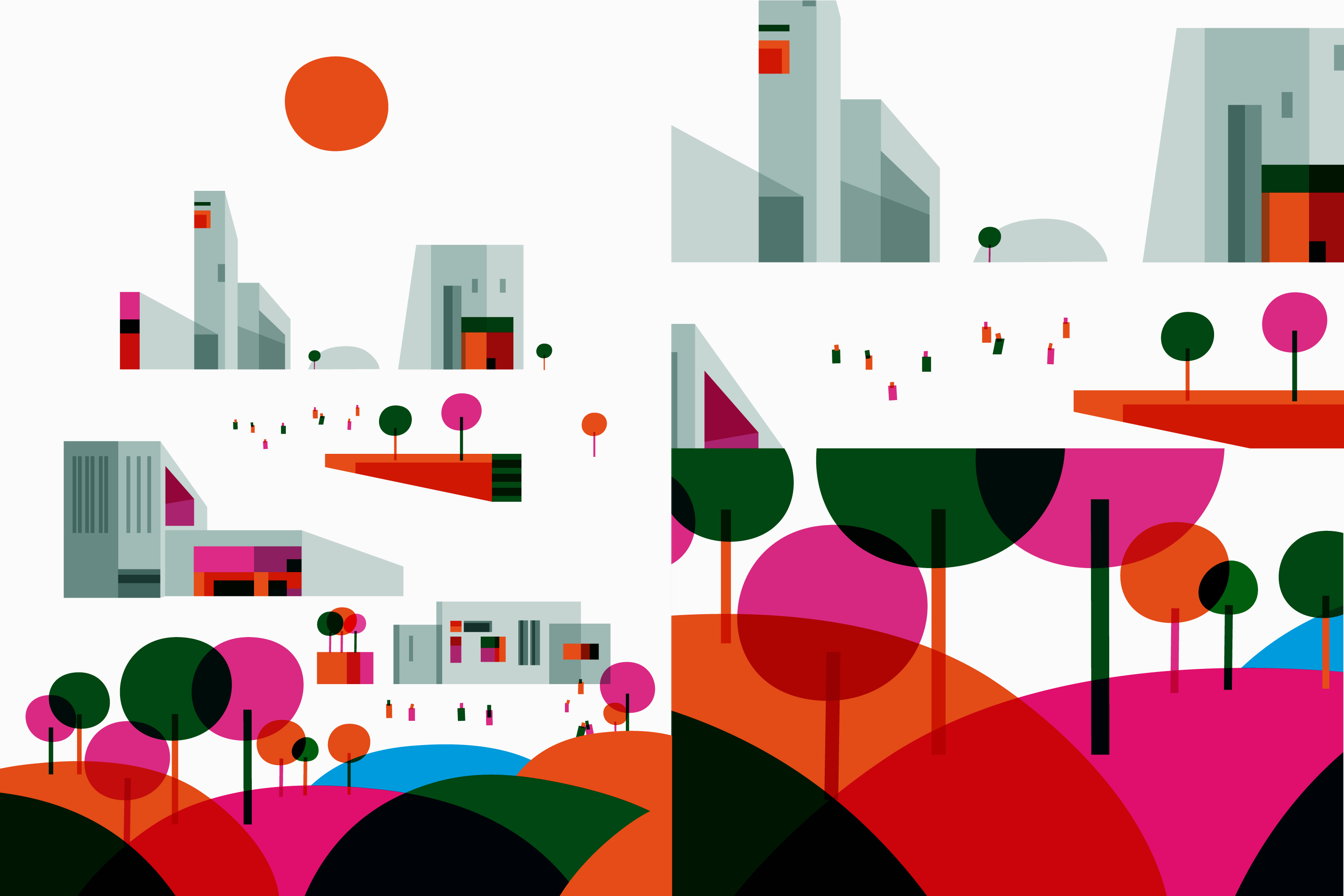 Daniel Annbjer - Graphic Design & Art Direction