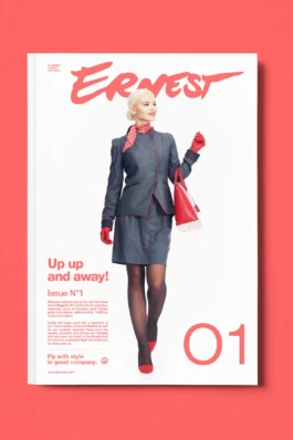 Daniel Annbjer – Design & Creative Direction