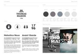 Daniel Annbjer – Design & Creative Direction