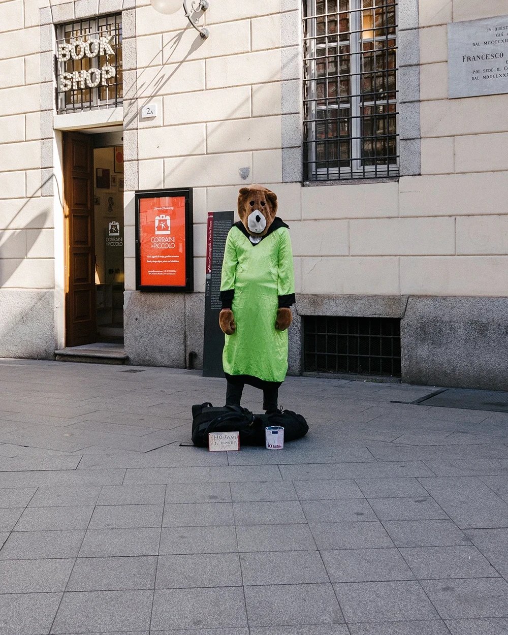 Daniel Annbjer - Graphic Design & Art Direction