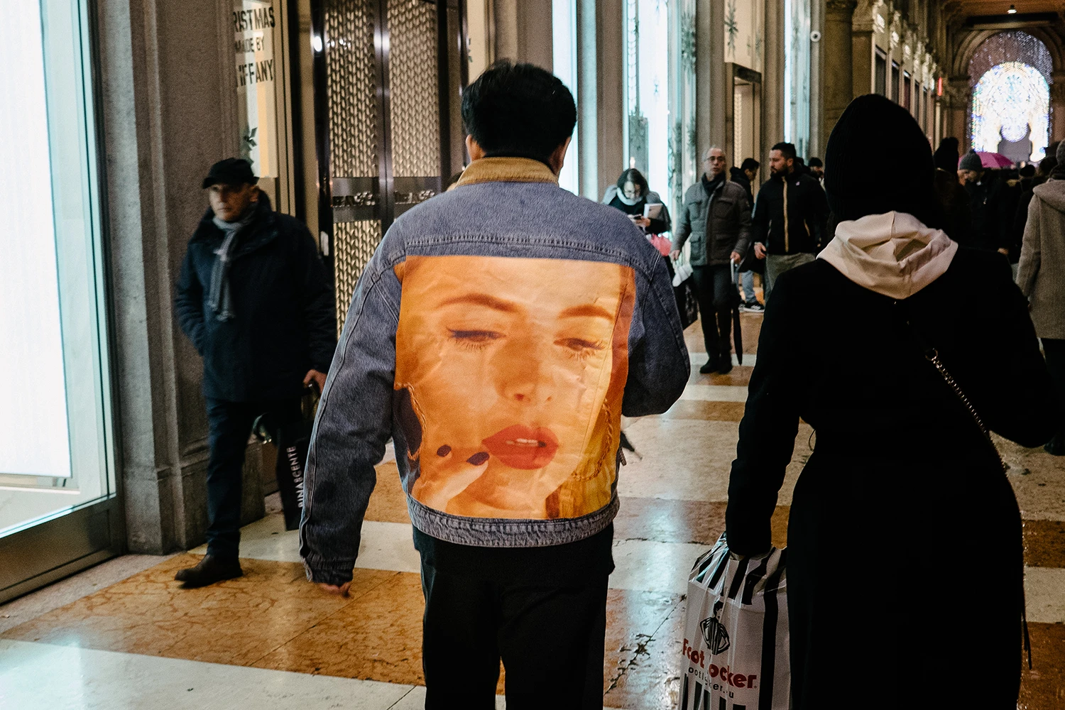 Daniel Annbjer - Graphic Design & Art Direction