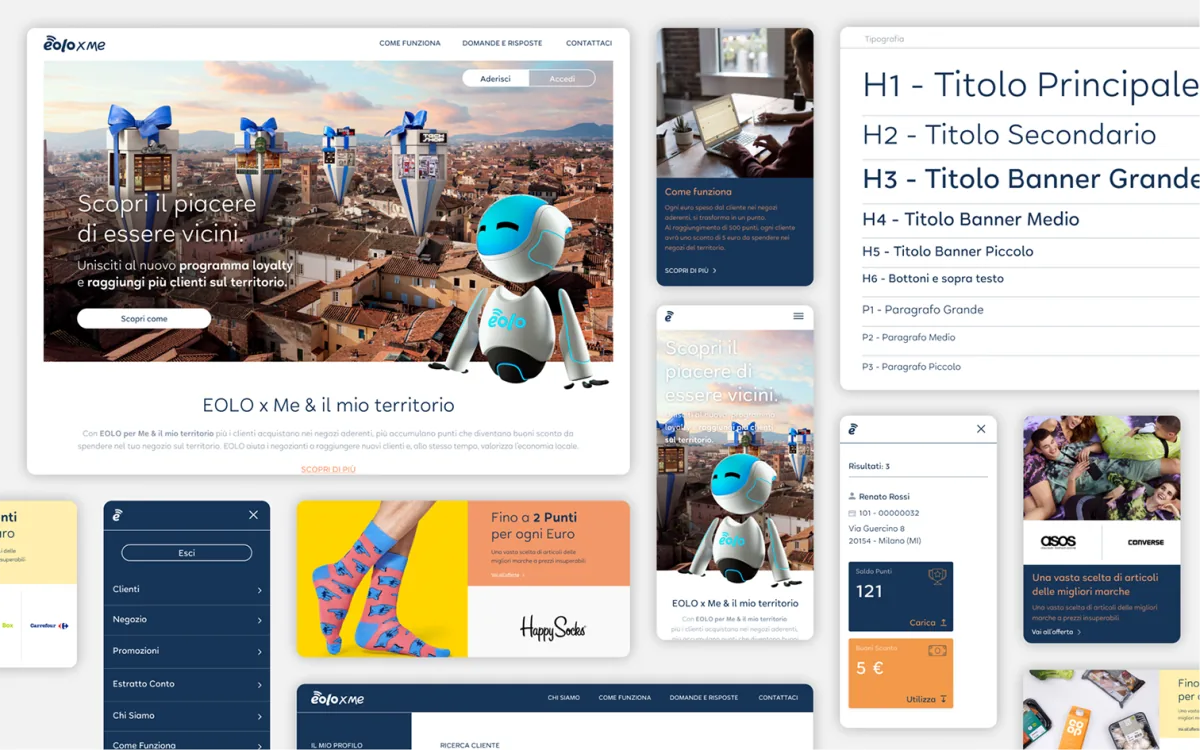Daniel Annbjer – Design & Creative Direction