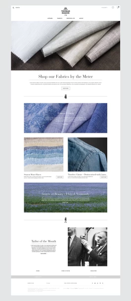 Daniel Annbjer - Graphic Design & Art Direction