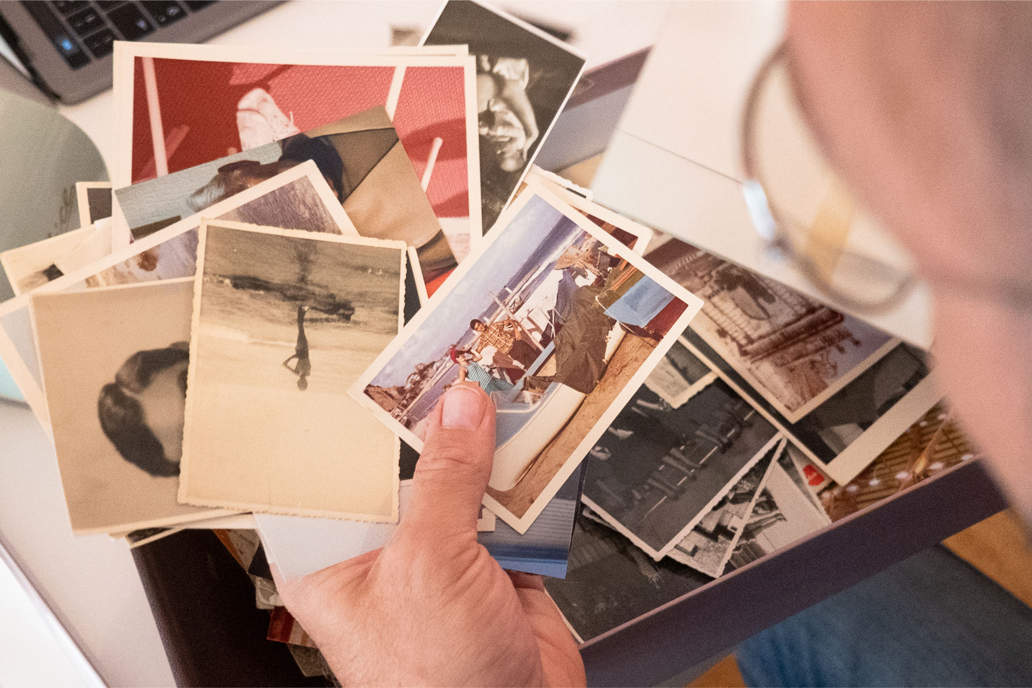 Daniel Annbjer - Graphic Design & Art Direction