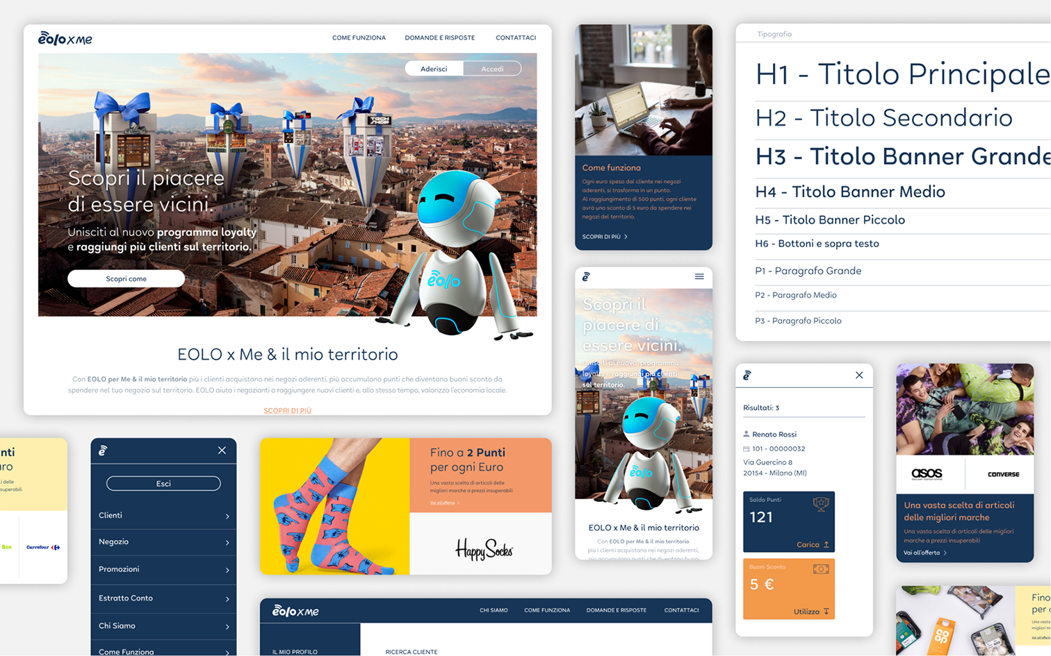 Daniel Annbjer - Graphic Design & Art Direction