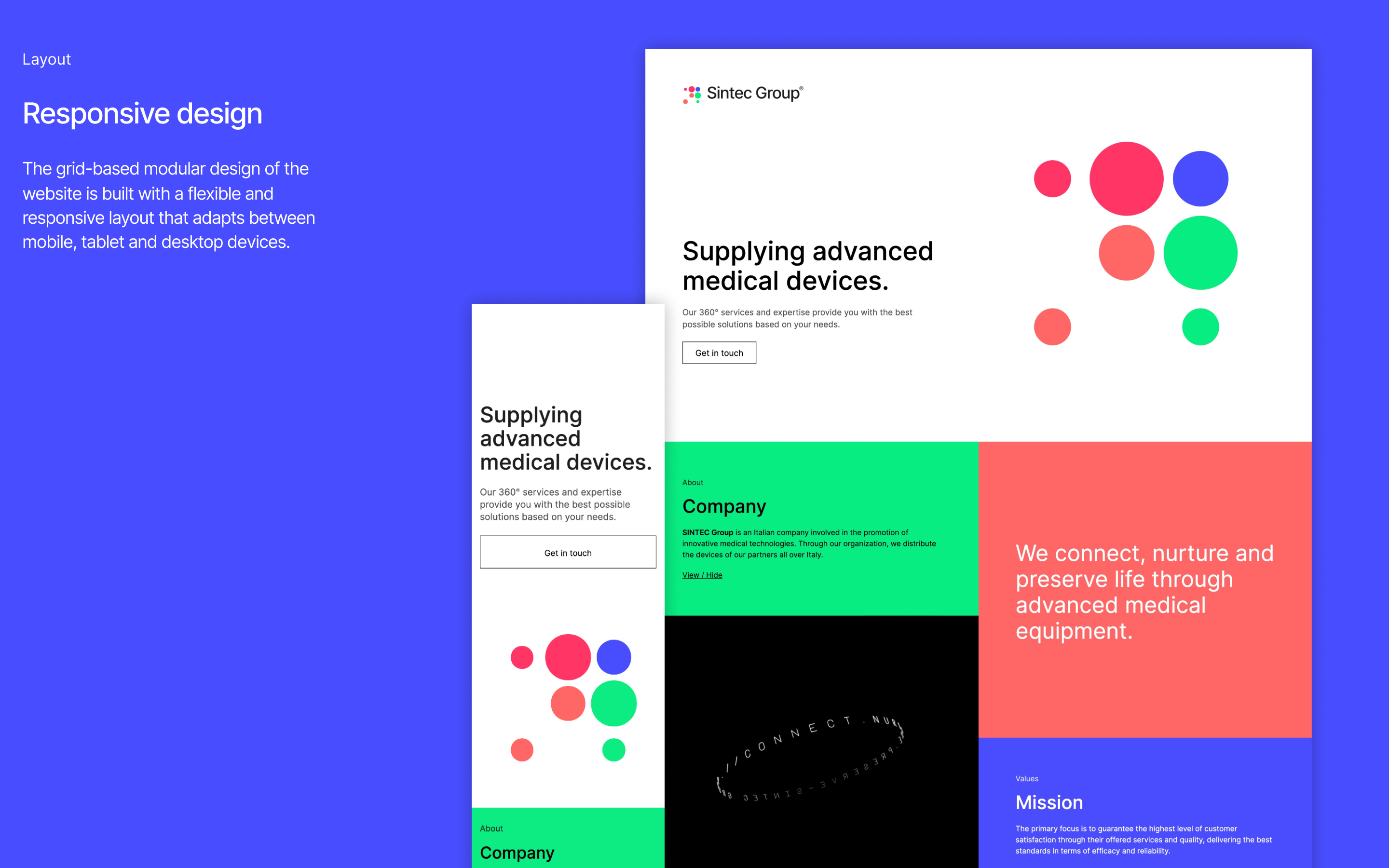 Daniel Annbjer - Graphic Design & Art Direction