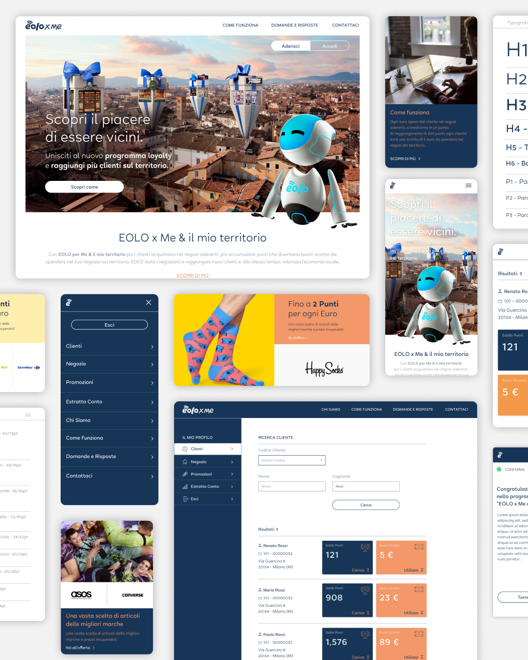 Daniel Annbjer - Graphic Design & Art Direction