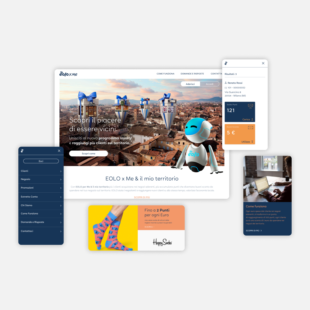 Daniel Annbjer - Graphic Design & Art Direction