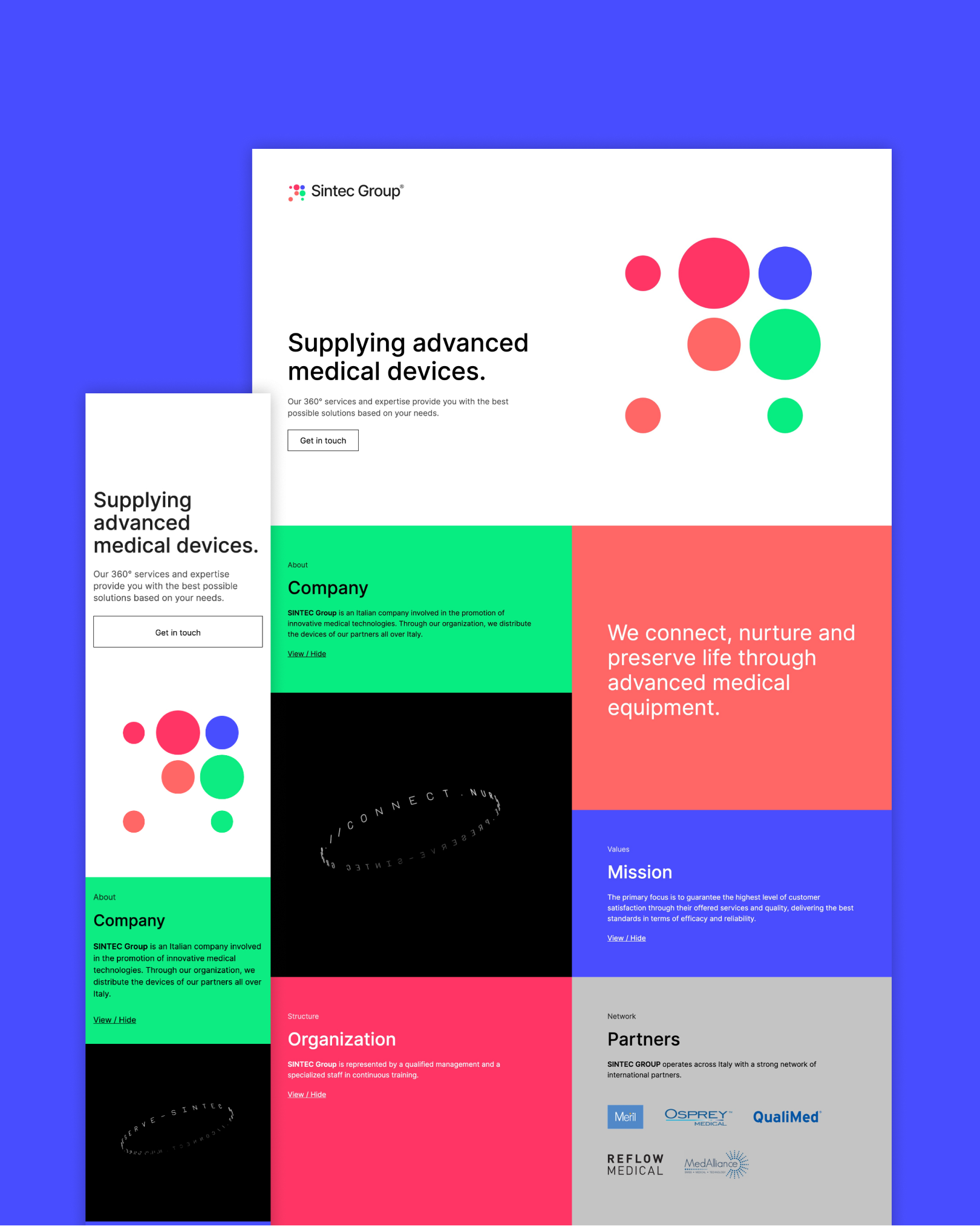 Daniel Annbjer - Graphic Design & Art Direction